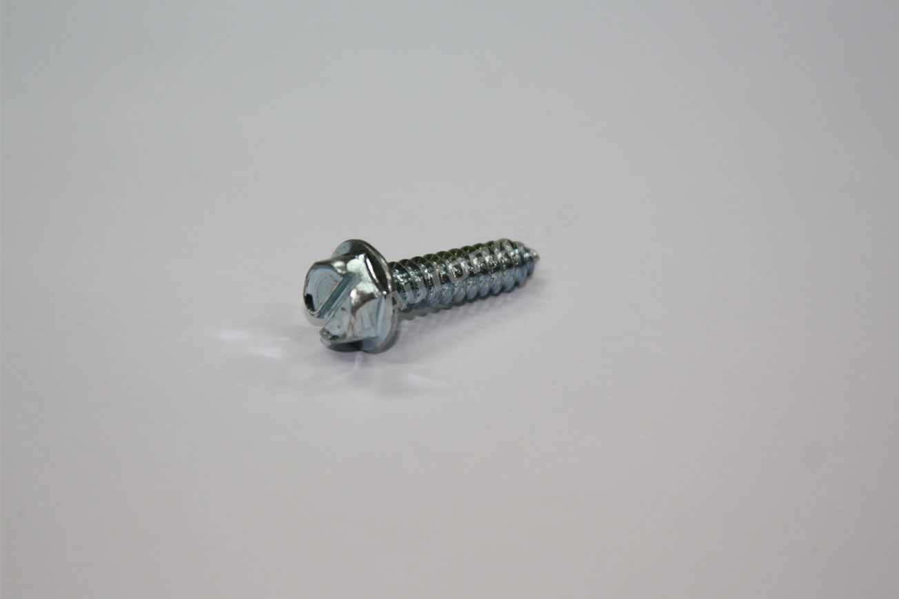 Slot Indent Washer Head Tapping Screw Z/P(+CR3)