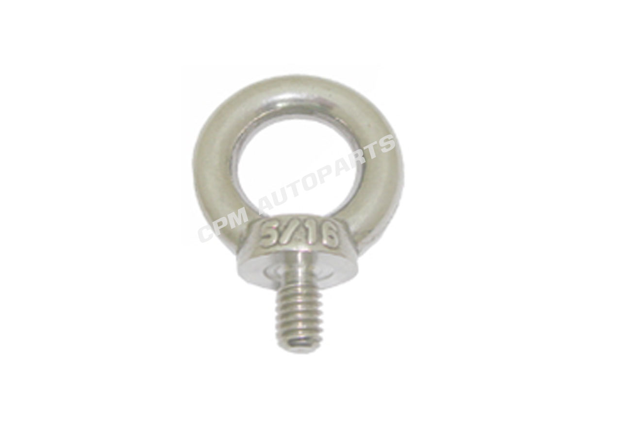 LIFTING EYE BOLTS STAINLESS STEEL