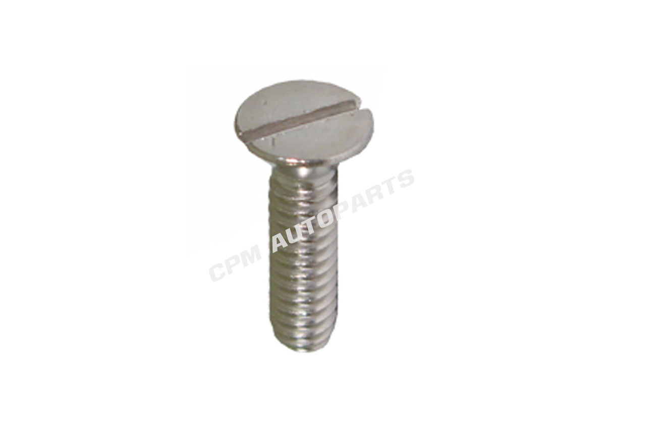 Slotted Countersunk Head Machine Screws