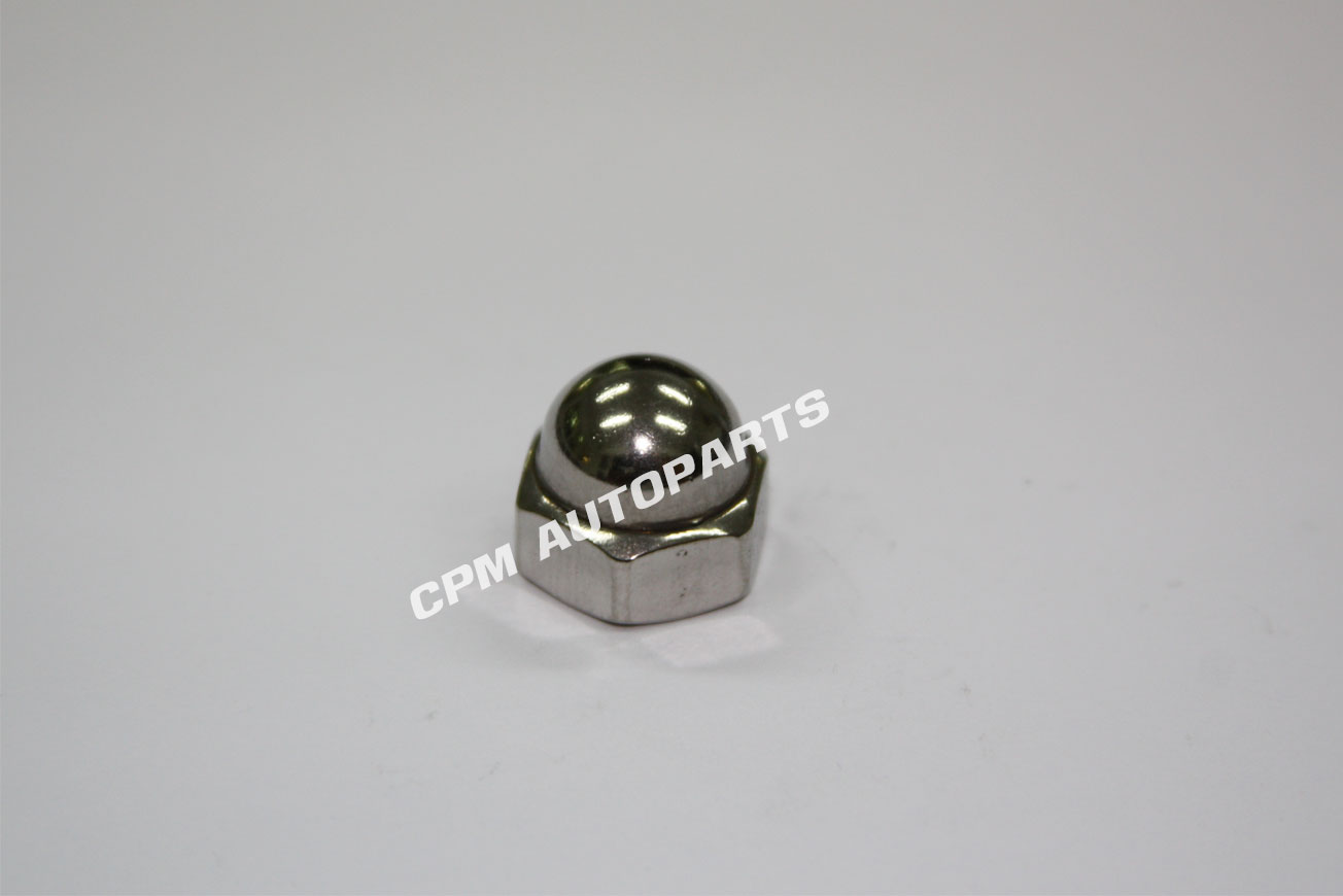 Hexagon Domed Cap Nuts Stainless Steel