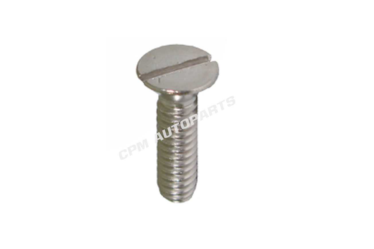 Slotted Countersunk Head Screws