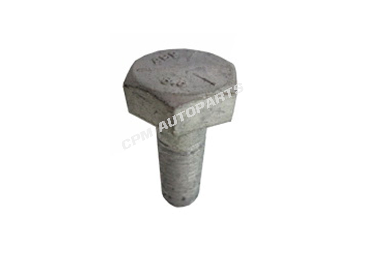 HEXAGON HEAD BOLTS HOT DIP GALVANIZED