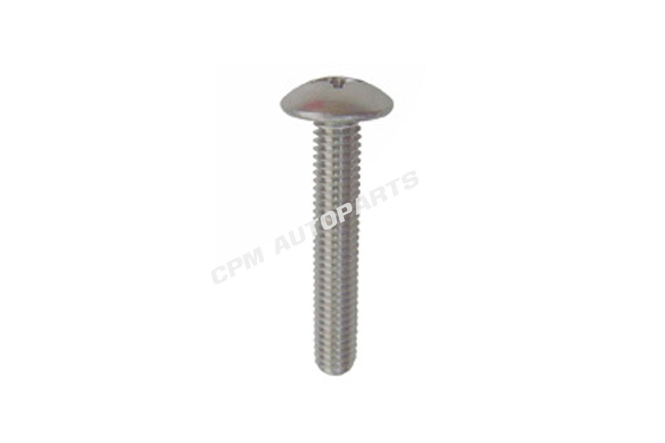 Cross Truss Head machine Screws sus 316