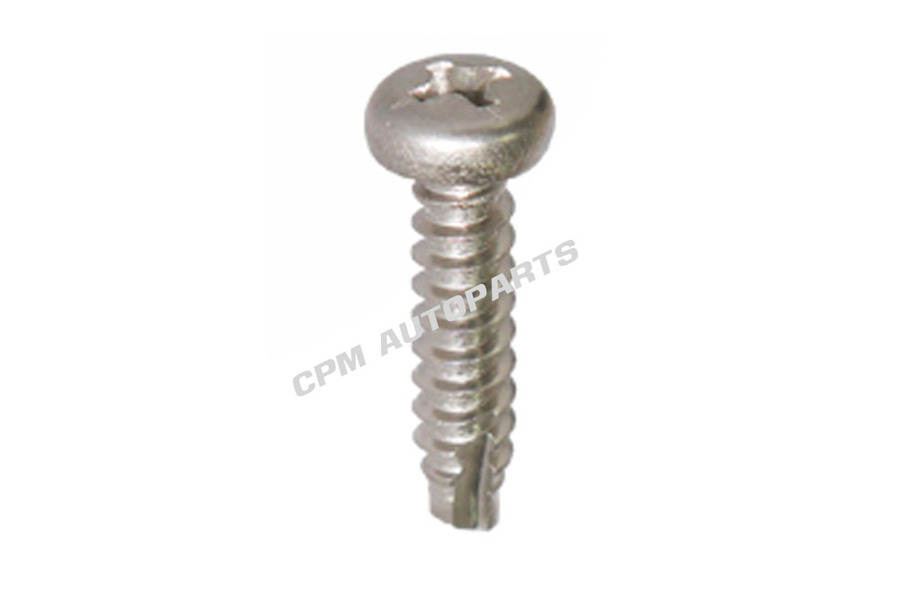 Cross Pan/Truss Head Cut-Thread Fal T-End  Screws