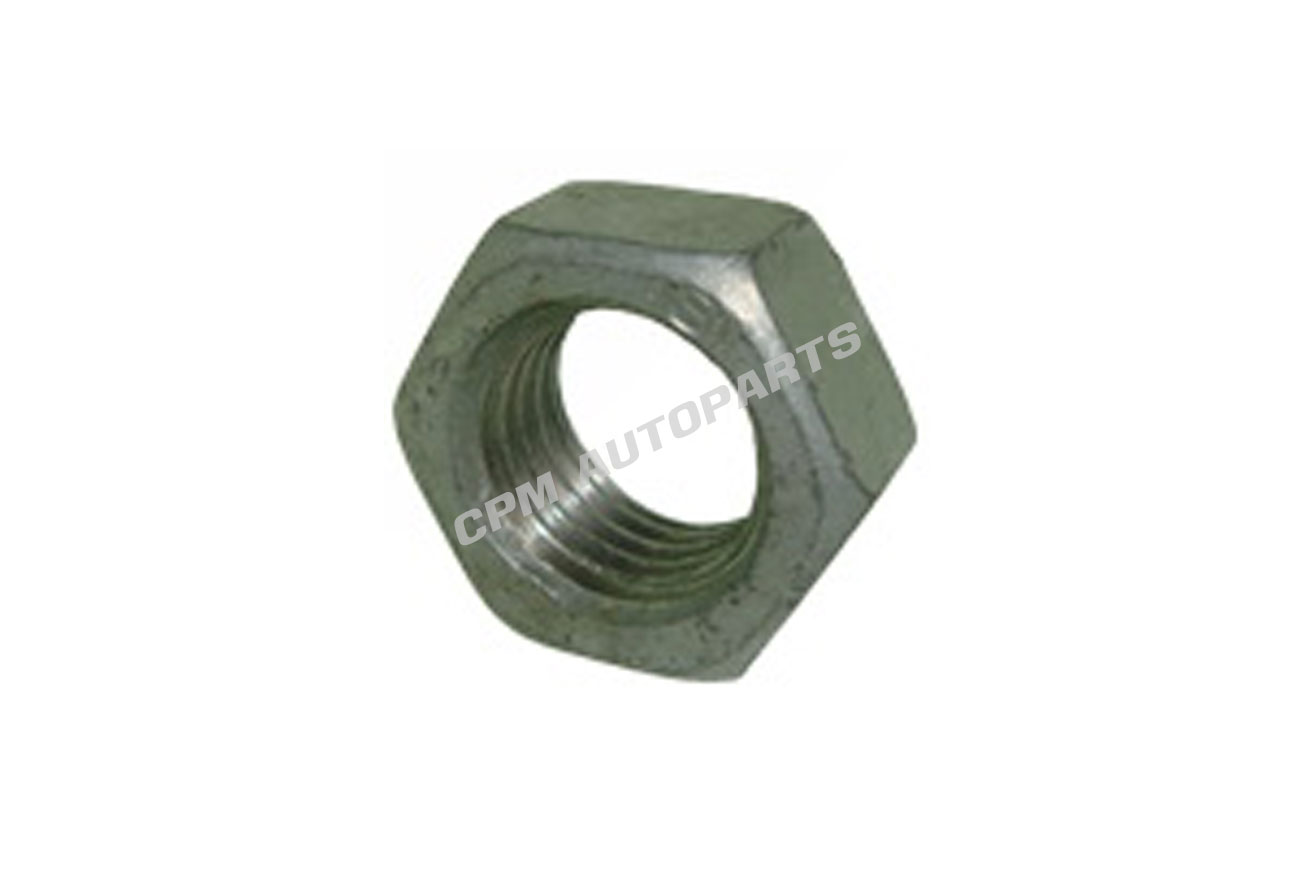 Hexagon Nuts Hot Dip Galvanized (H.D.G.)