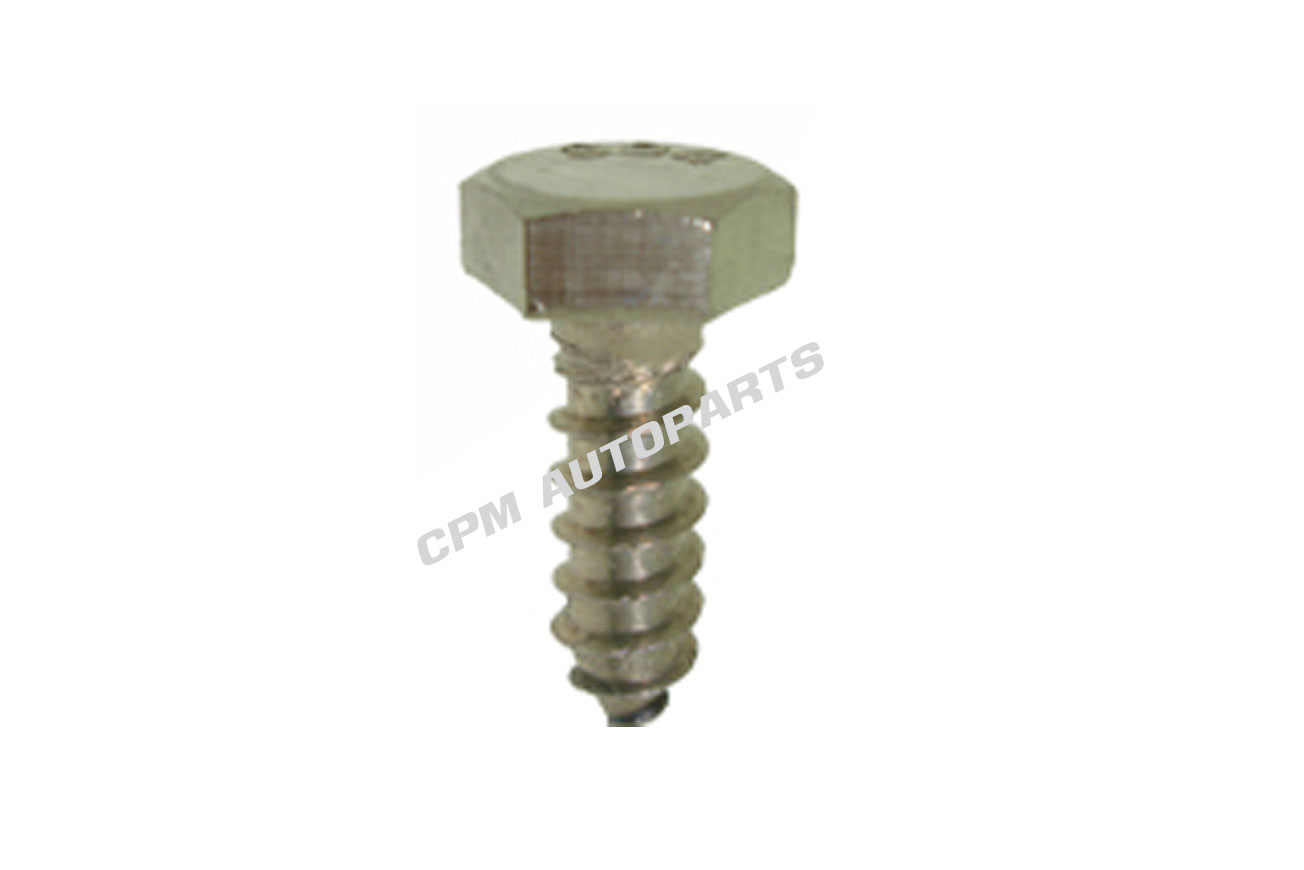 Hexagon Head Wood Screws