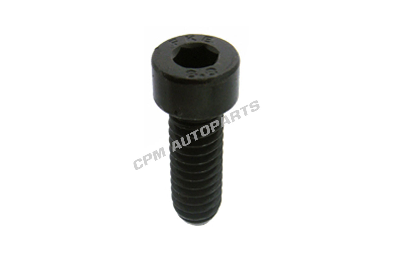 Low Head Socket Cap Screw Grade 8.8