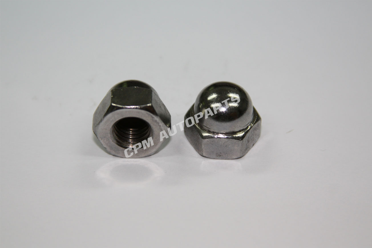 Hexagon Domed Cap Nuts (JIS N1183)