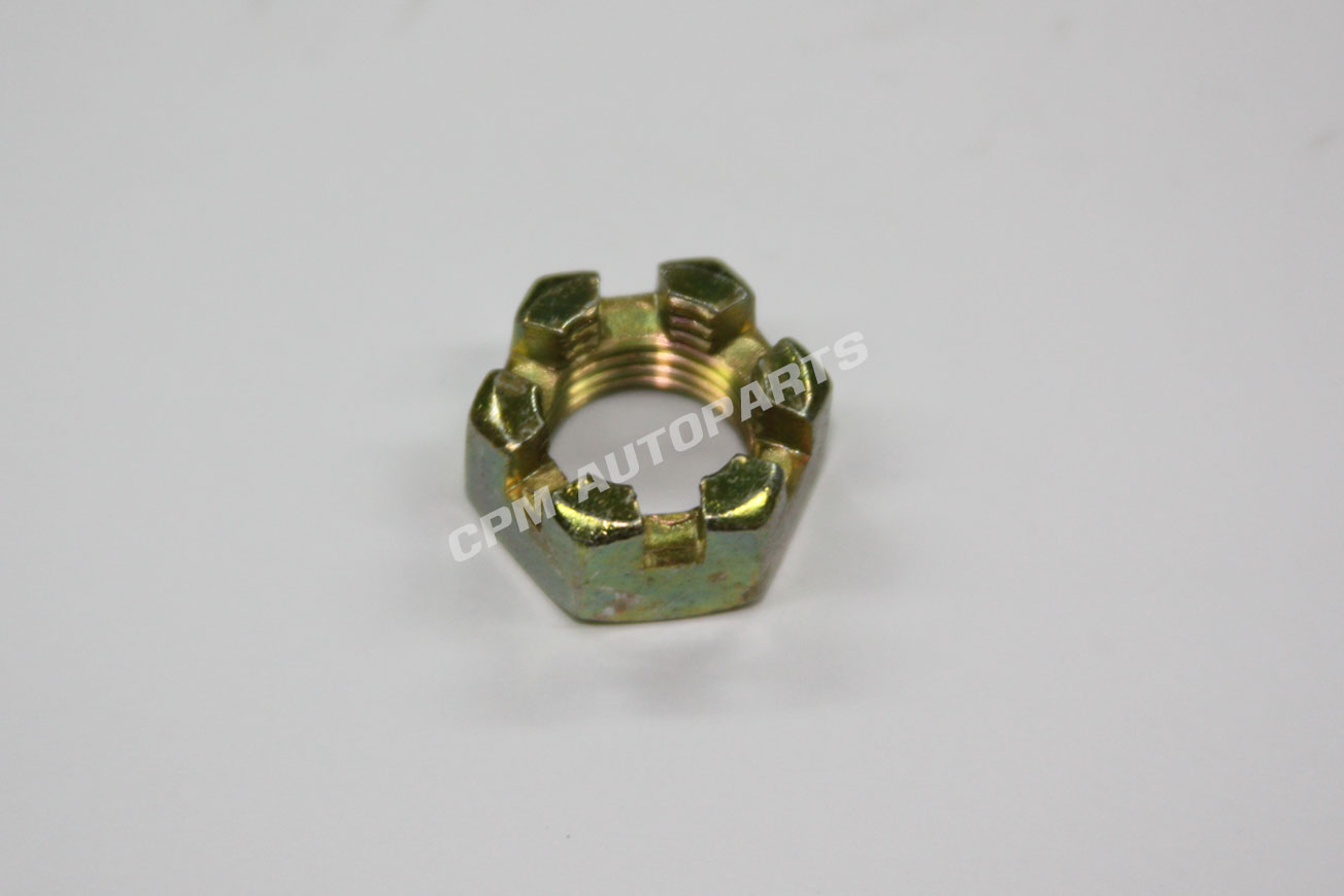 Hexagon Slotted And Castle Nuts NC, NF